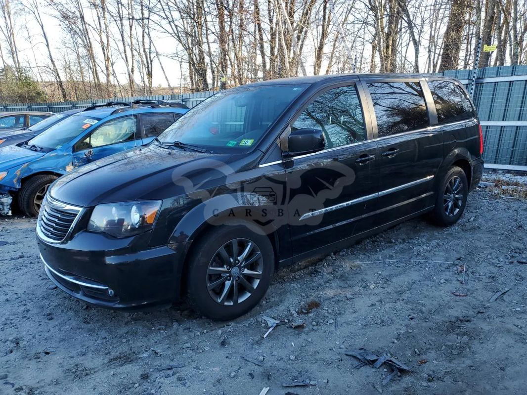 Chrysler Town & Country V 3.6 Limited 2015