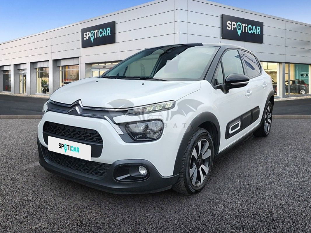 Citroën C3 III 2023