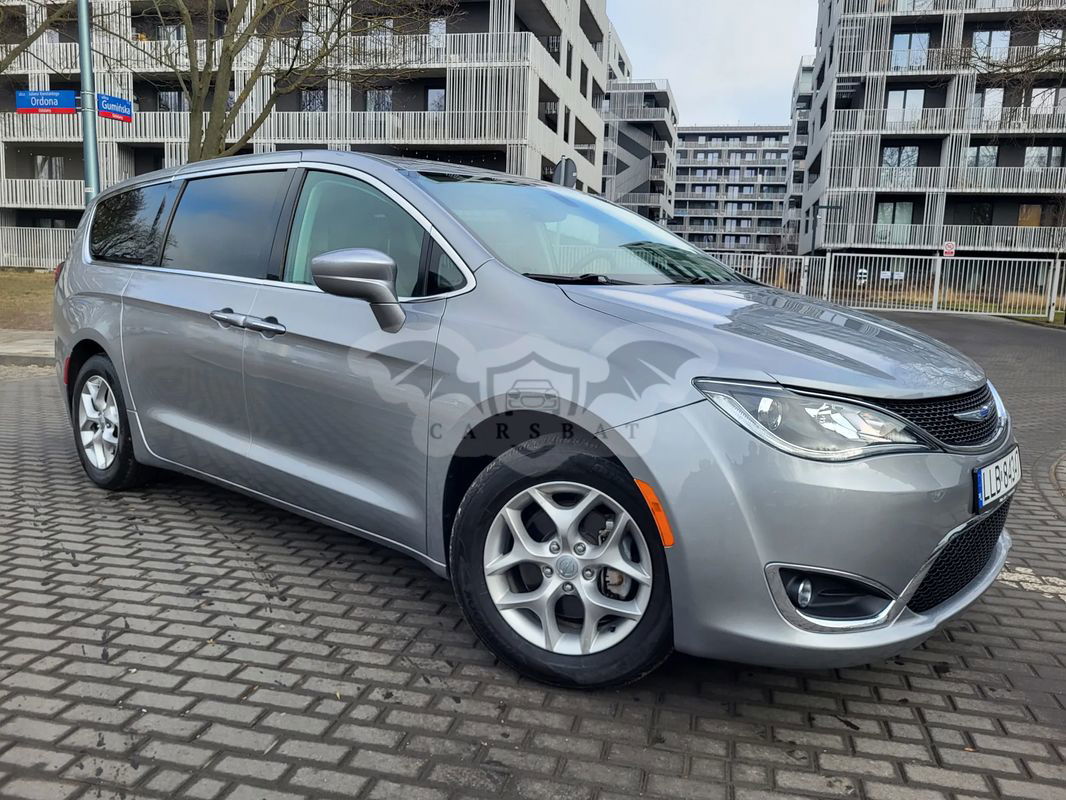 Chrysler Pacifica 2019