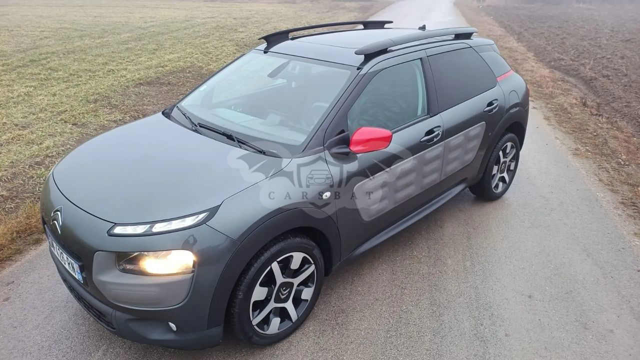 Citroën C4 Cactus 1.2 PureTech Shine Edition S&S 2015