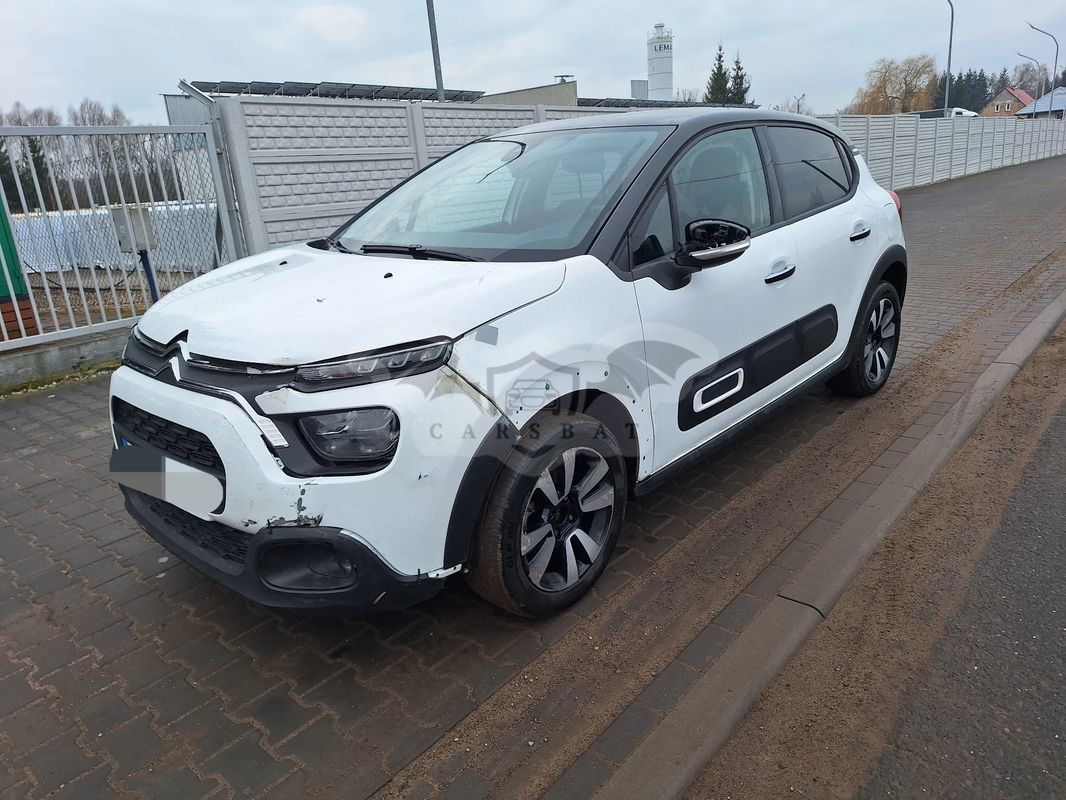 Citroën C3 III 2023