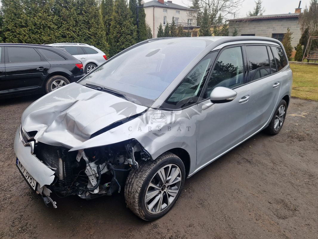 Citroën C4 Picasso II BlueHDi 150 Intensive 2016
