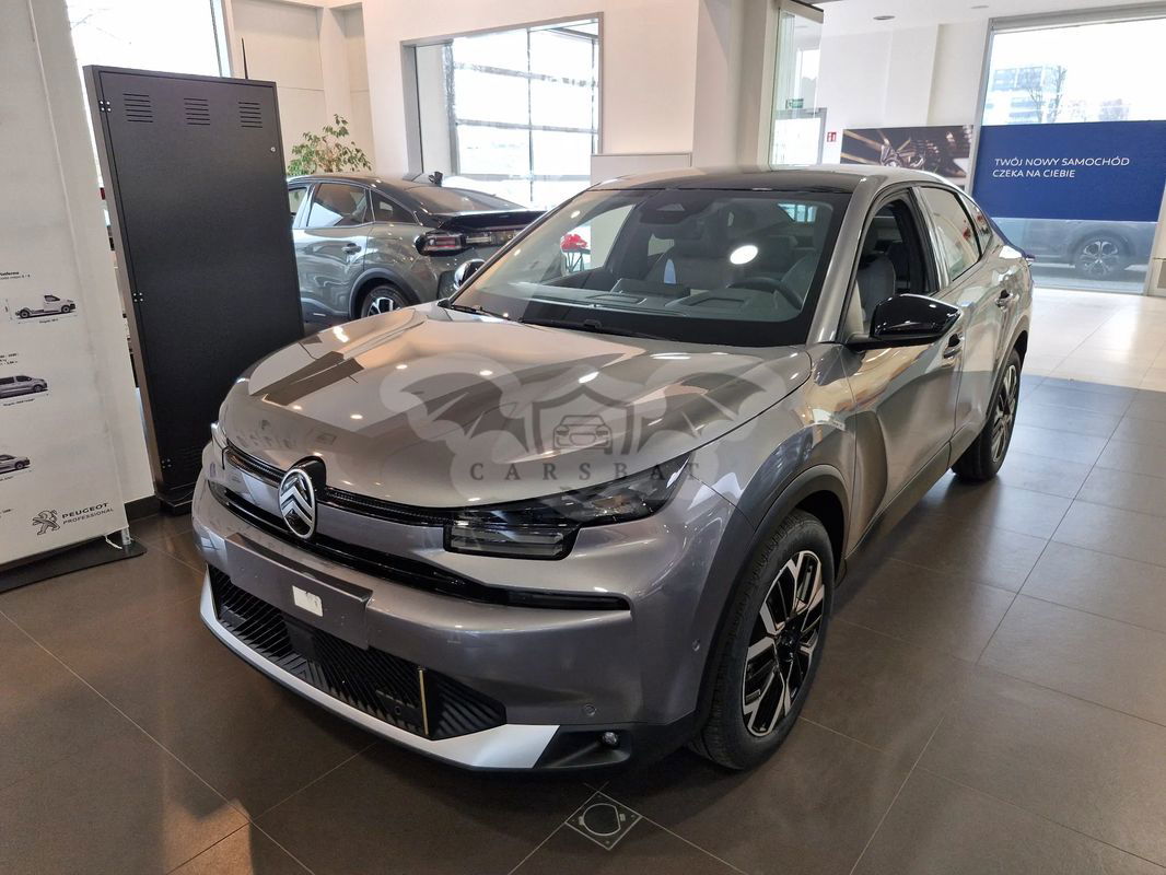 Citroën C4 X 2025