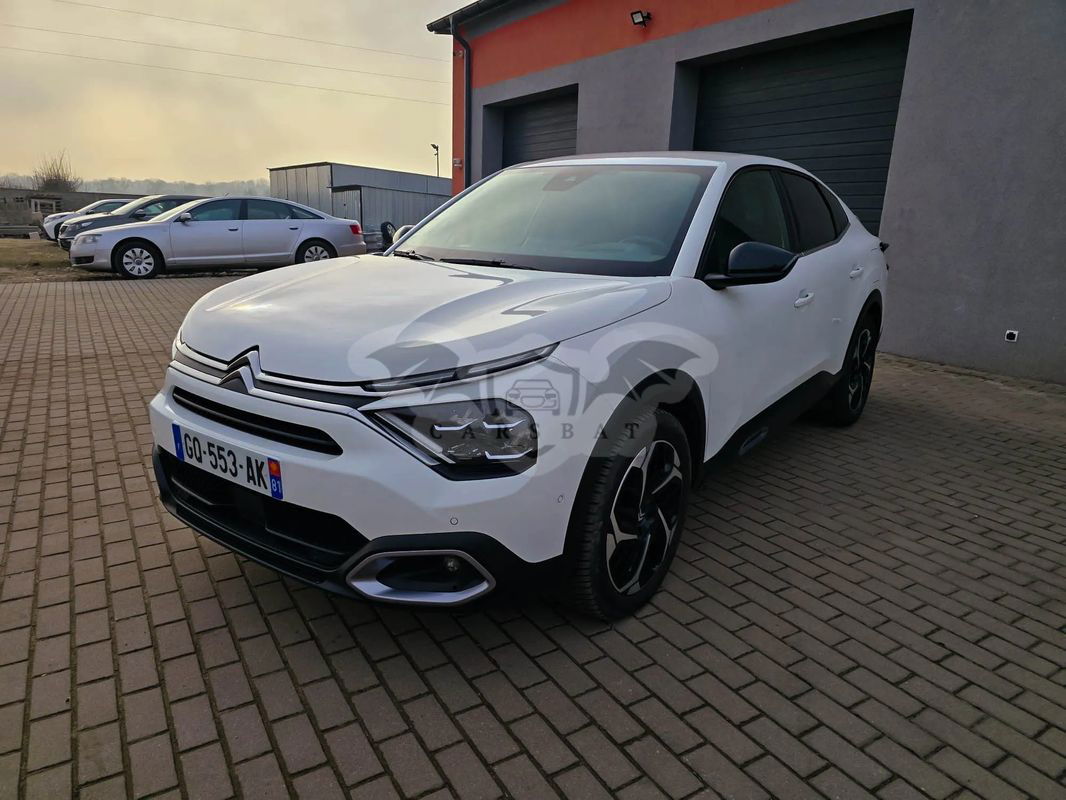 Citroën C4 X 2023