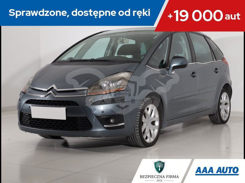 Citroën C4 Picasso I 2007