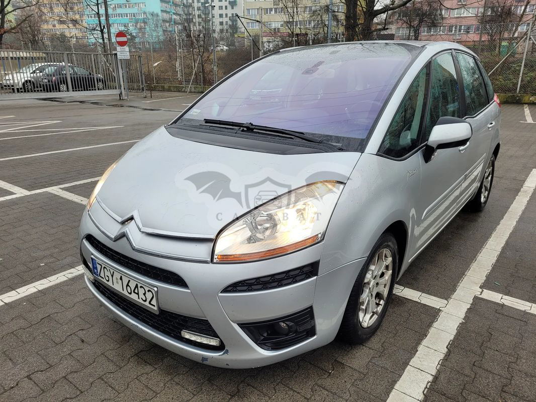 Citroën C4 Picasso I 2007