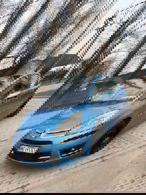 Citroën C4 Picasso I 2.0 HDi Exclusive 2007