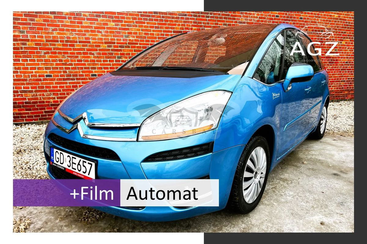 Citroën C4 Picasso I 2007