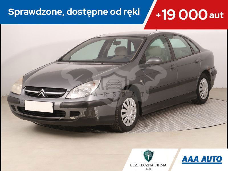 Citroën C5 I 2004
