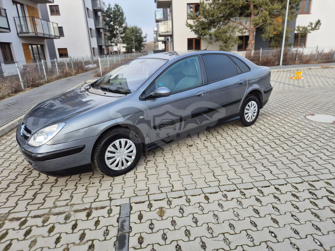 Citroën C5 I 1.8i 16V Control+ 2003
