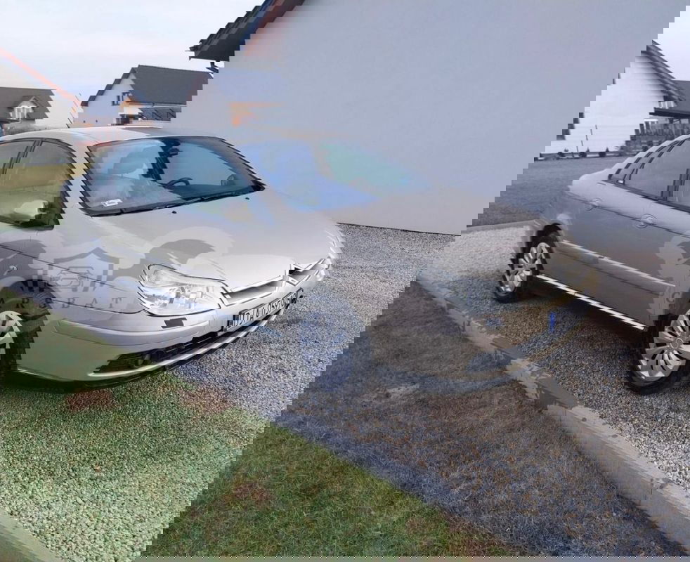 Citroën C5 II 2004