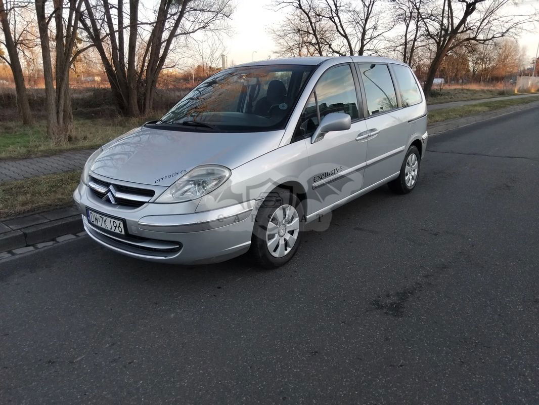 Citroën C8 2.0 HDi SX 2006
