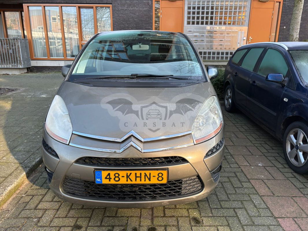 Citroën C4 Picasso I 2009