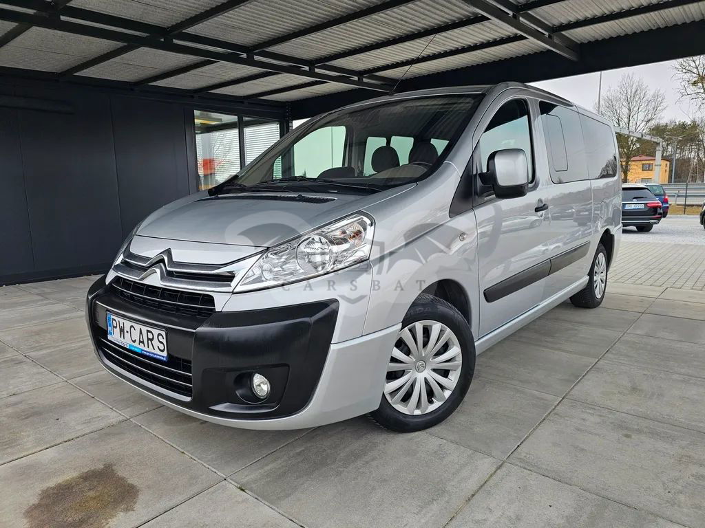 Citroën Jumpy 2013