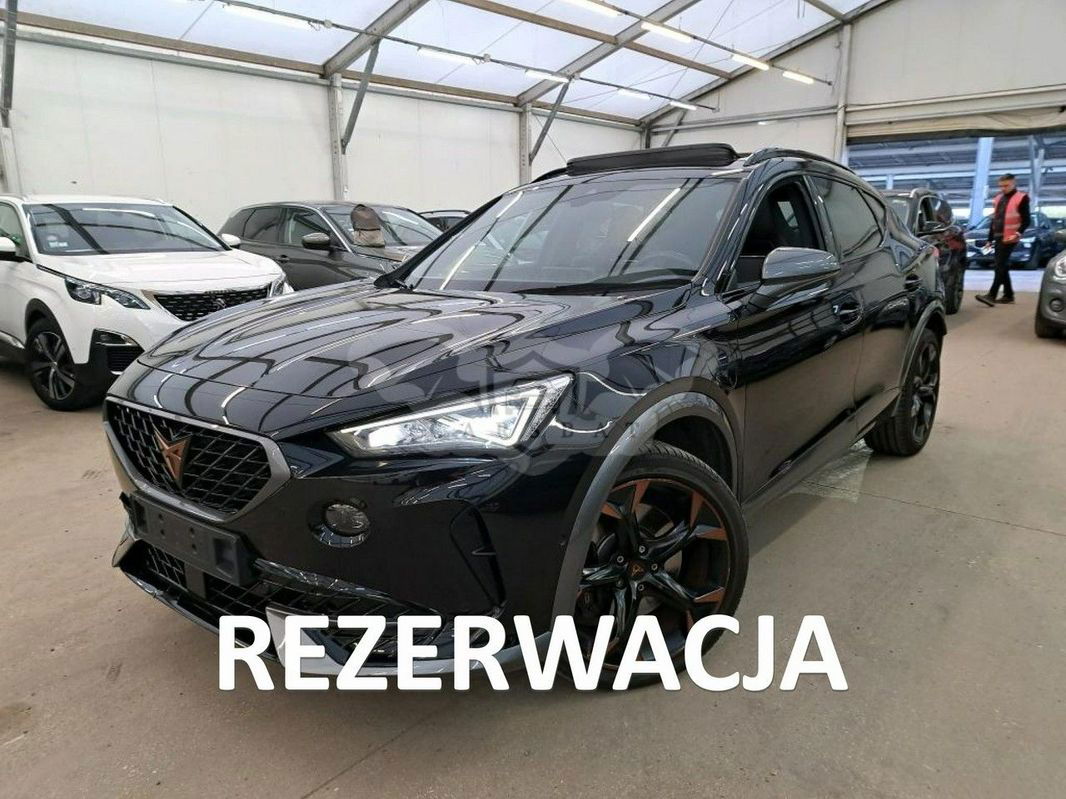 Cupra Formentor VZ 1.4 e-Hybrid DSG Priority 2021