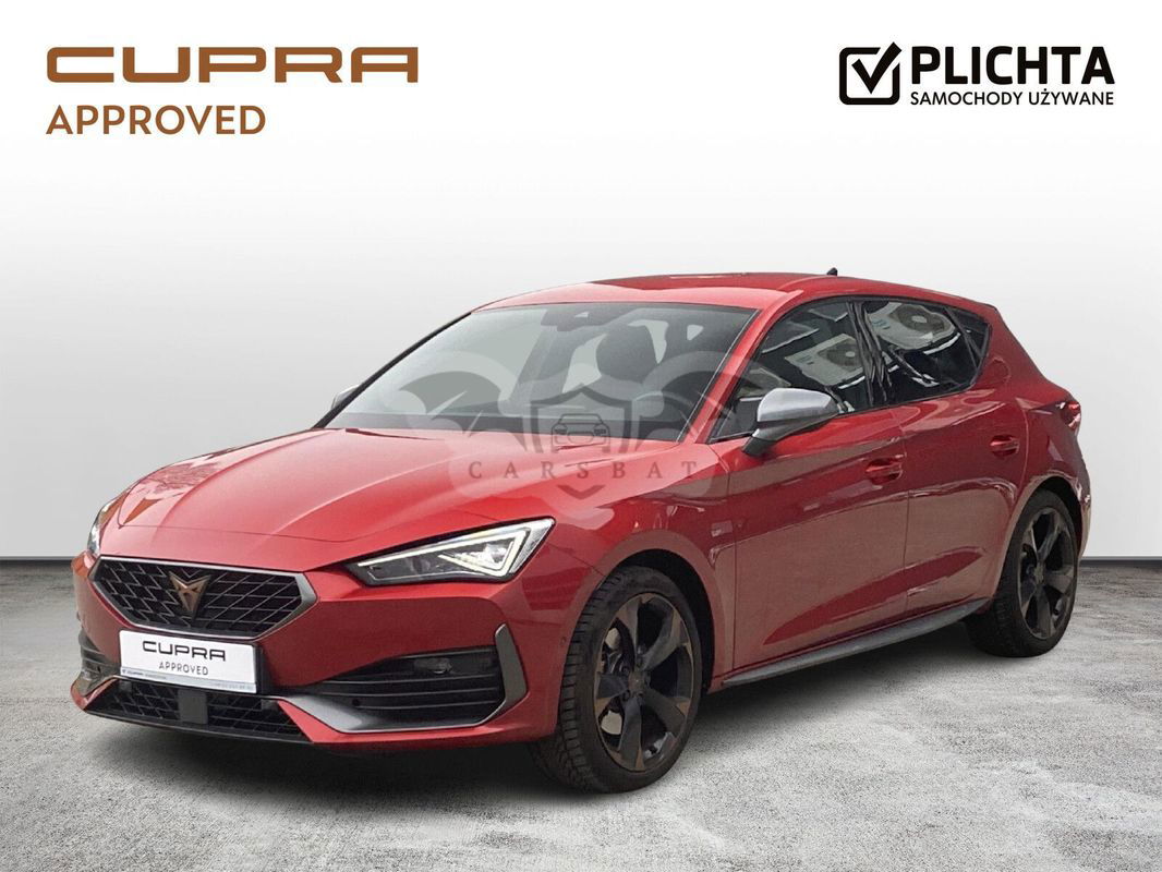 Cupra Leon 2.0 TSI DSG 2023