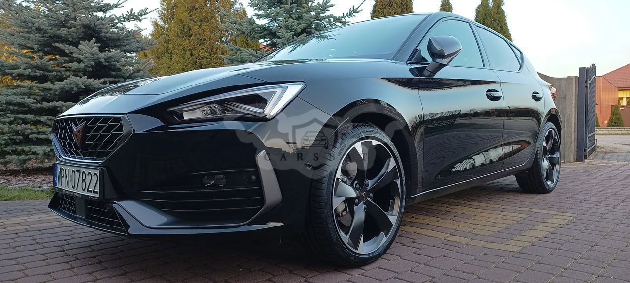 Cupra Leon 2023