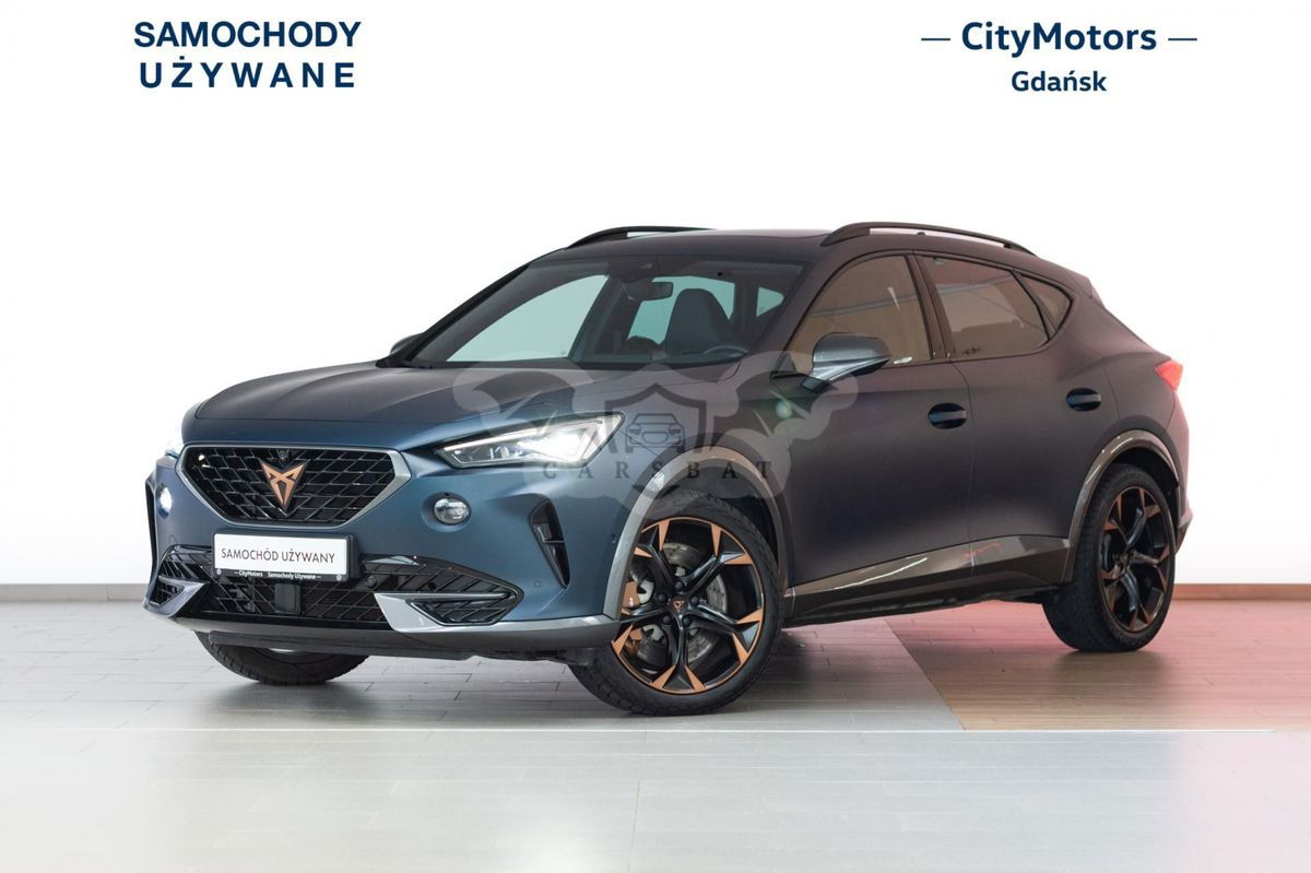 Cupra Formentor 2023
