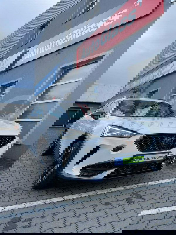 Cupra Formentor 2023