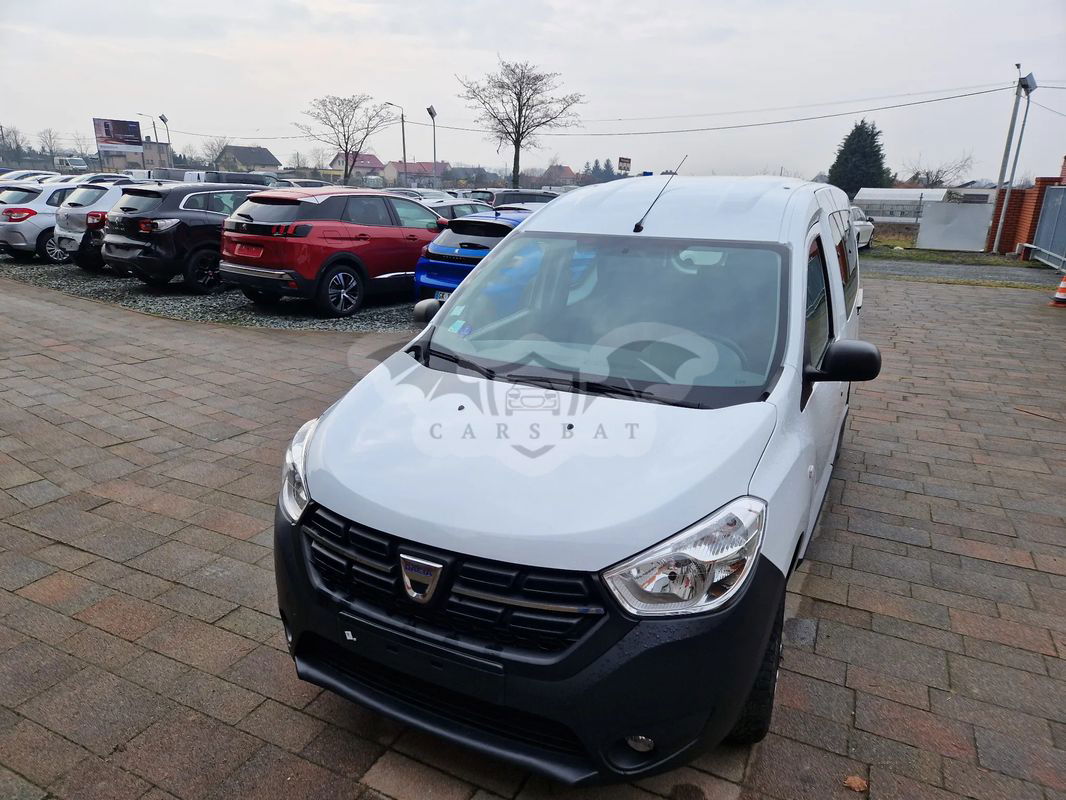 Dacia Dokker TCe 100 GPF Comfort 2019
