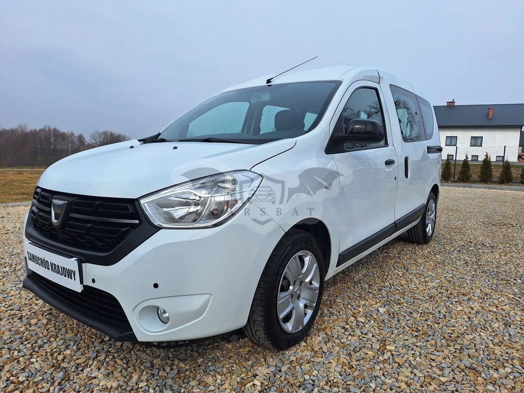 Dacia Dokker 1.5 Blue dCi Laureate 2019