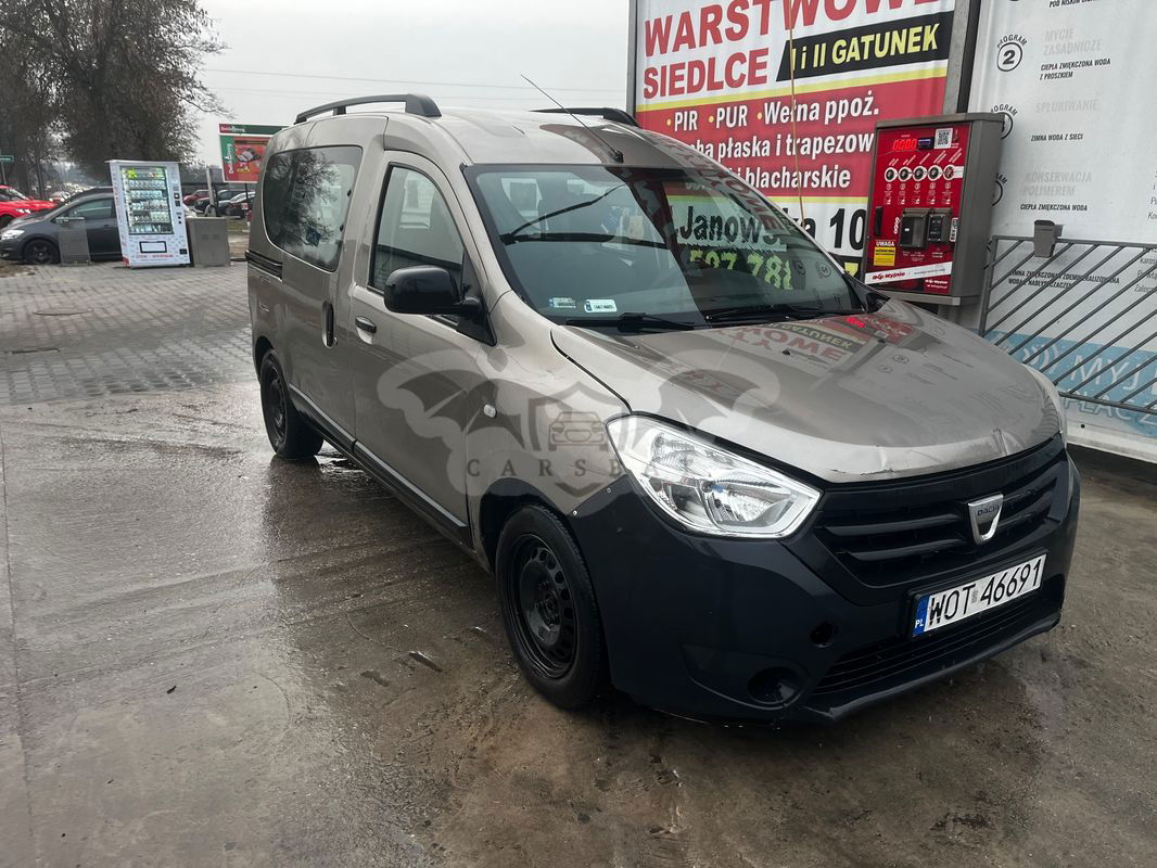 Dacia Dokker 1.6 Laureate 2013