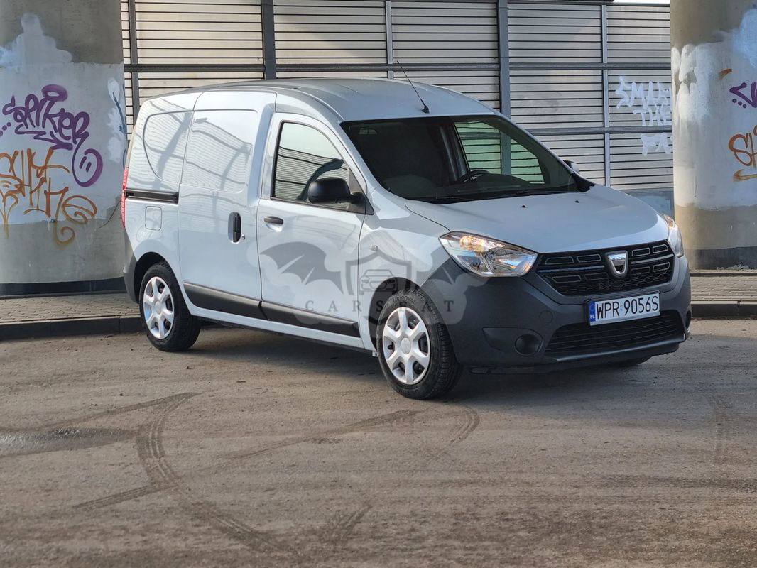 Dacia Dokker 2019