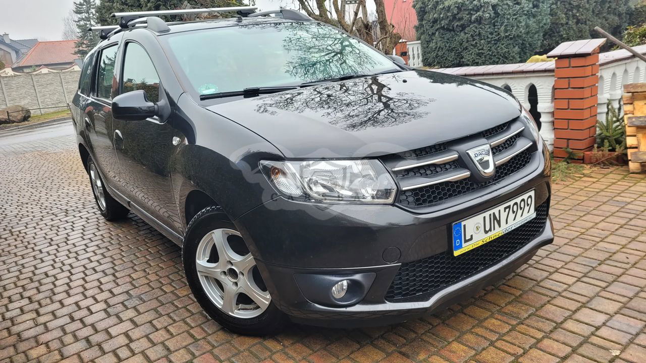 Dacia Logan II MCV 0.9 TCE Laureate 2016
