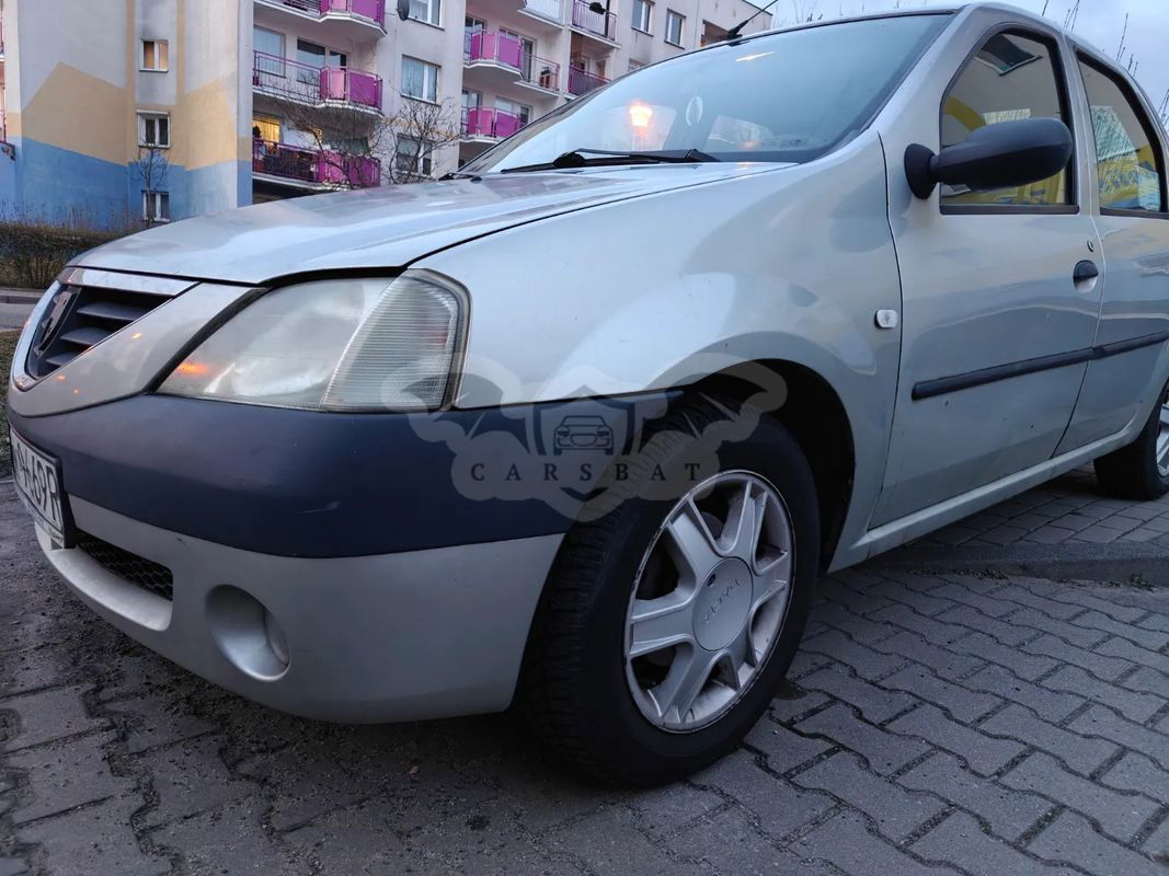 Dacia Logan I 1.6 Laureate 2005