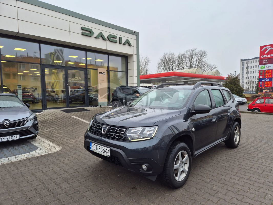 Dacia Duster II 1.0 TCe Essential 2020
