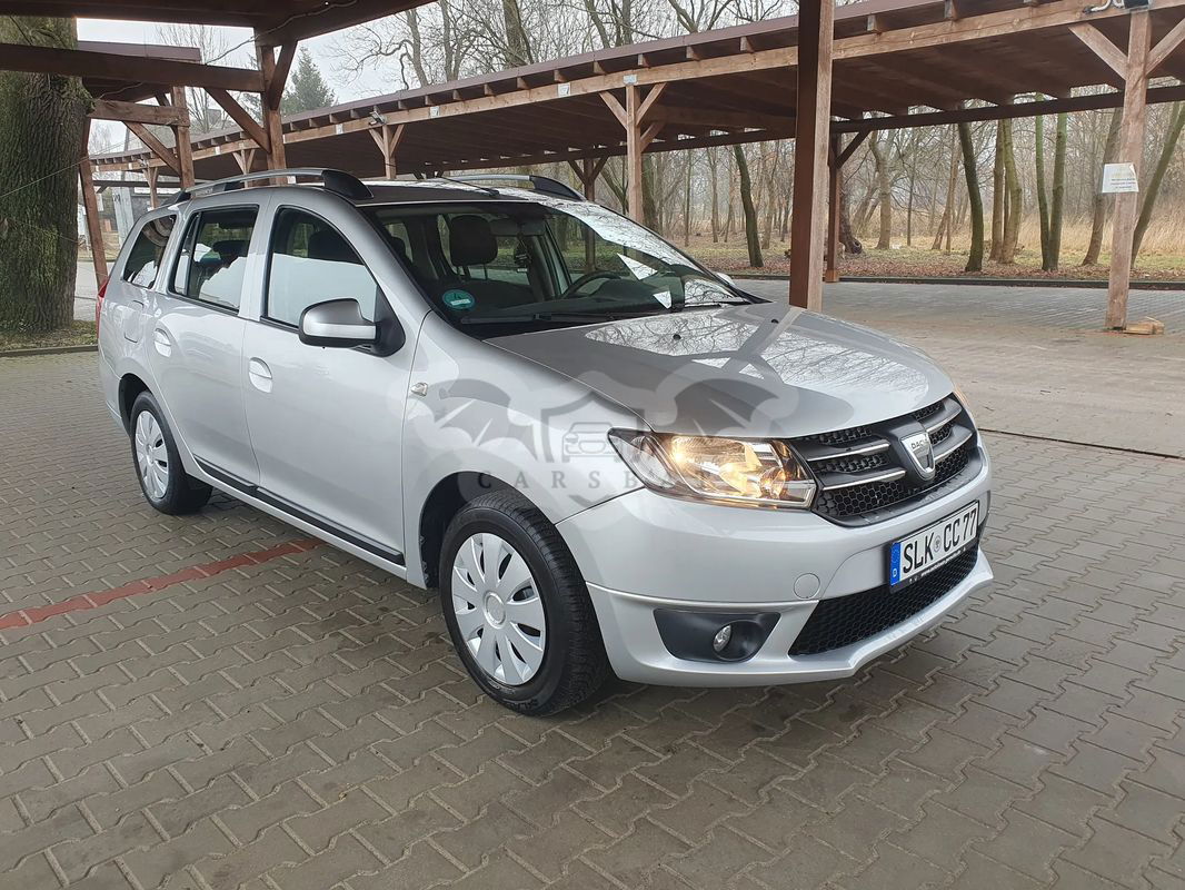 Dacia Logan II MCV 1.2 16V Ambiance 2014