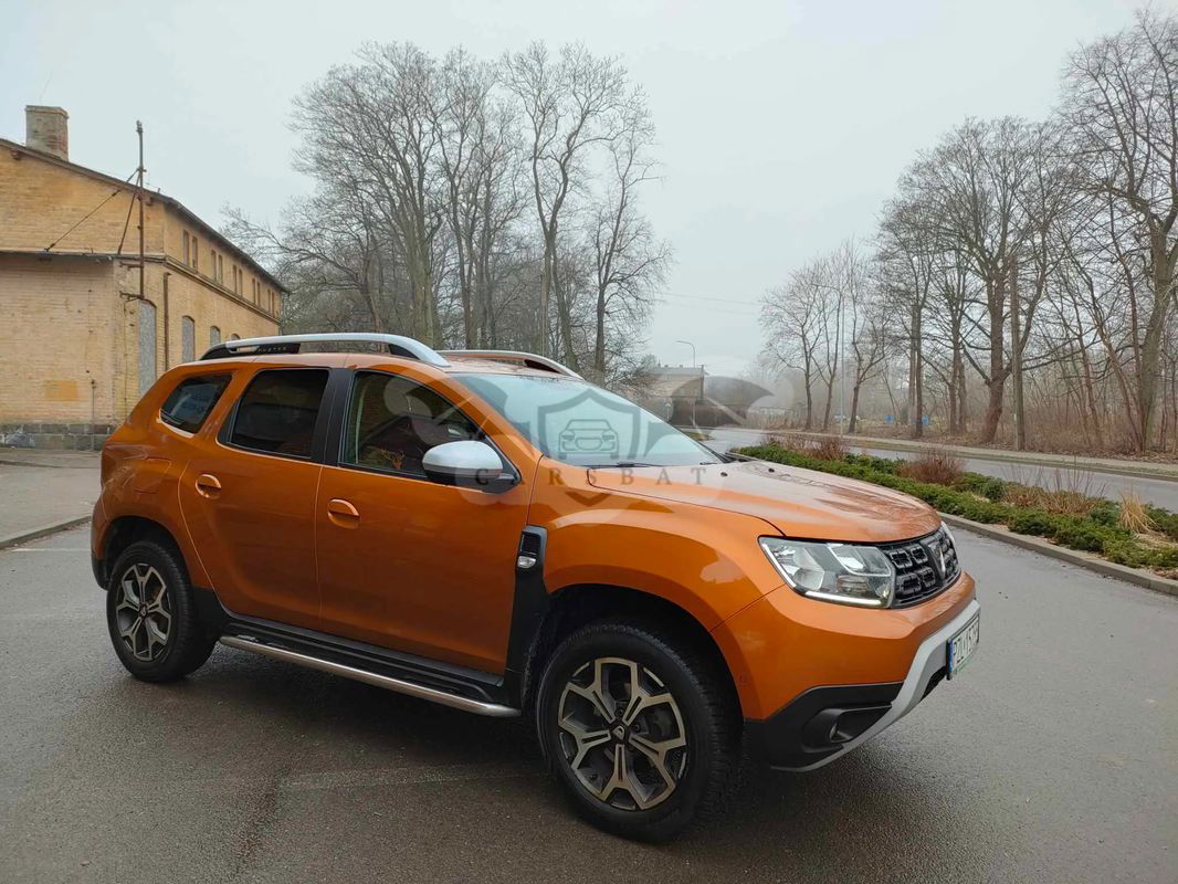 Dacia Duster II Blue dCi 115 2WD Prestige 2020