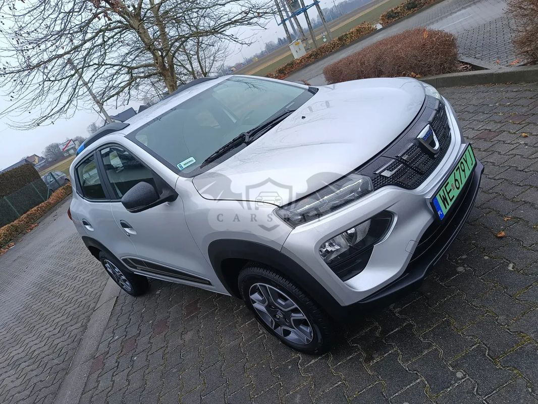 Dacia Spring Business 2021