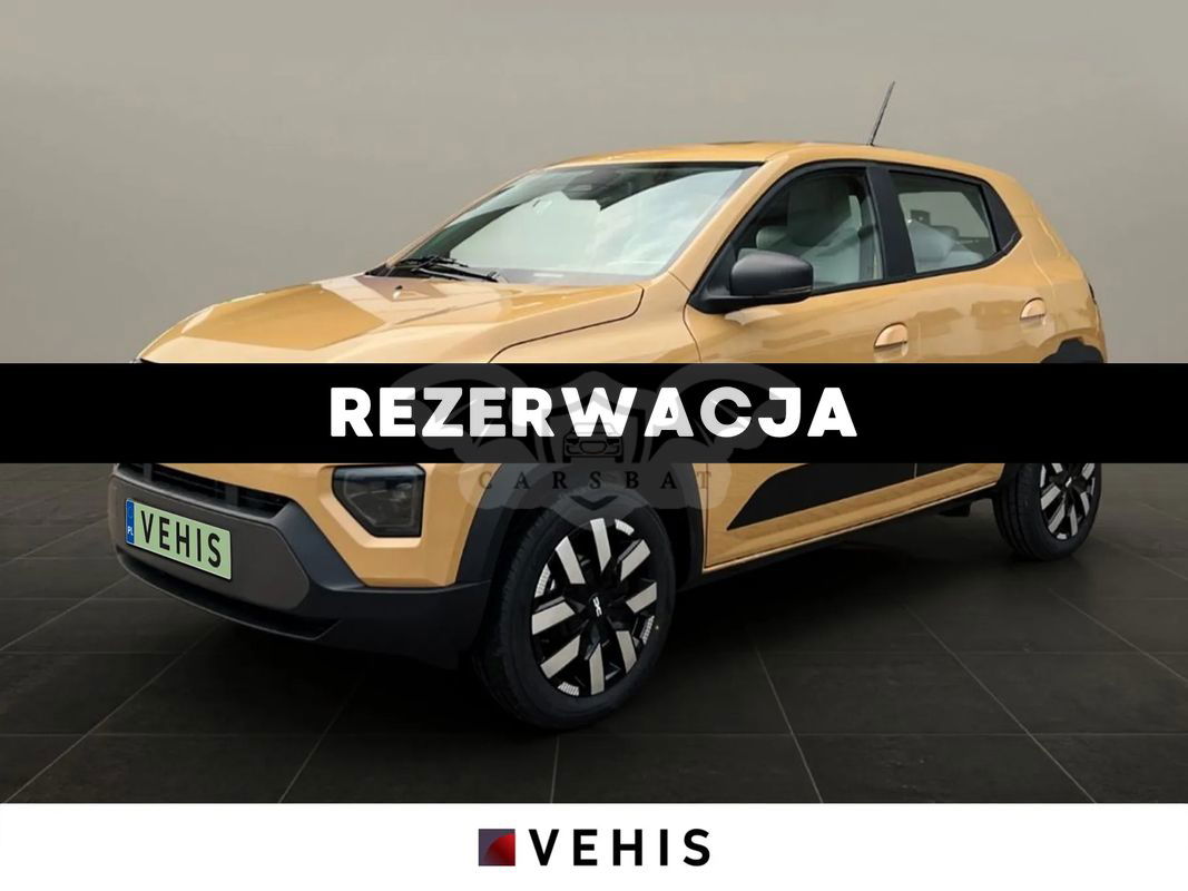 Dacia Spring Electric 65 Extreme 2025