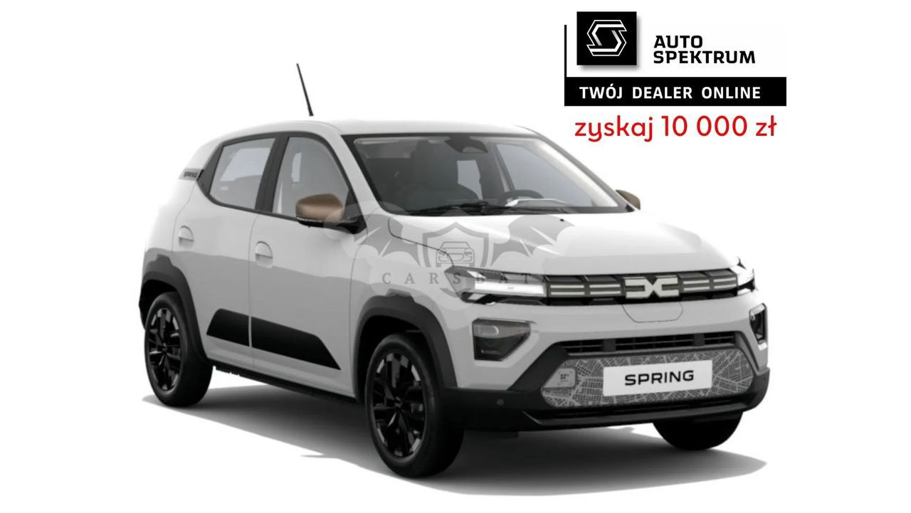 Dacia Spring 2024