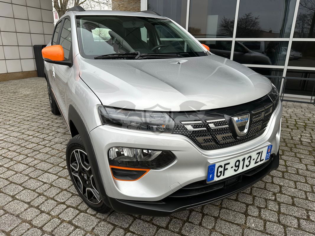 Dacia Spring Electric 45 Essential 2021