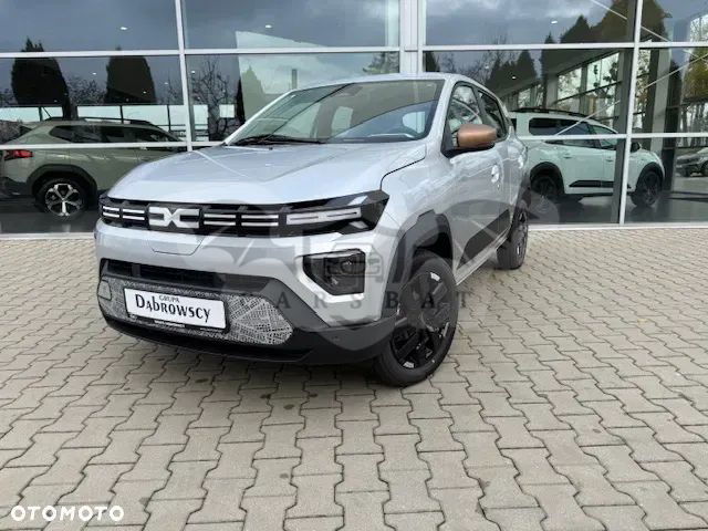 Dacia Spring Electric 65 Extreme 2025