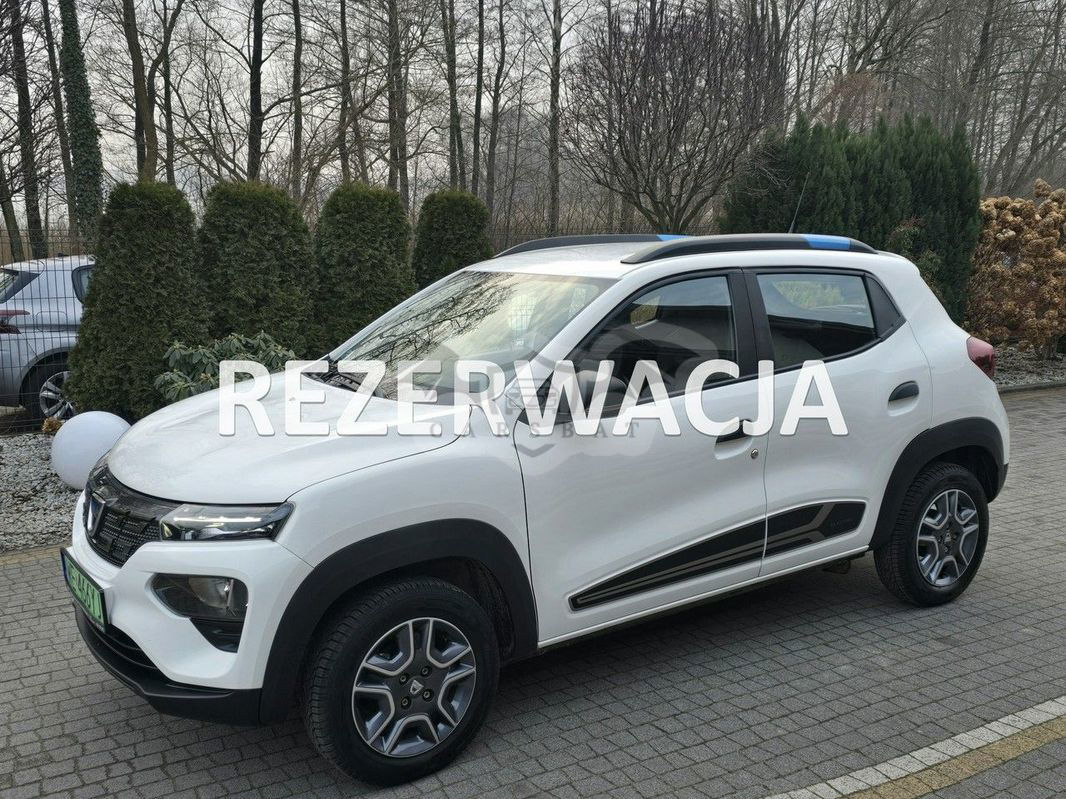 Dacia Spring 2021