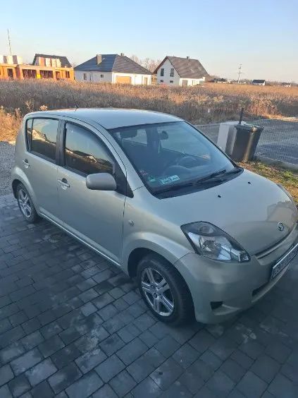 Daihatsu Sirion 2008