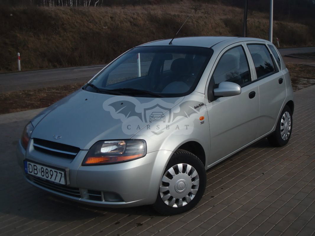 Daewoo Kalos 1.4 SE 2004