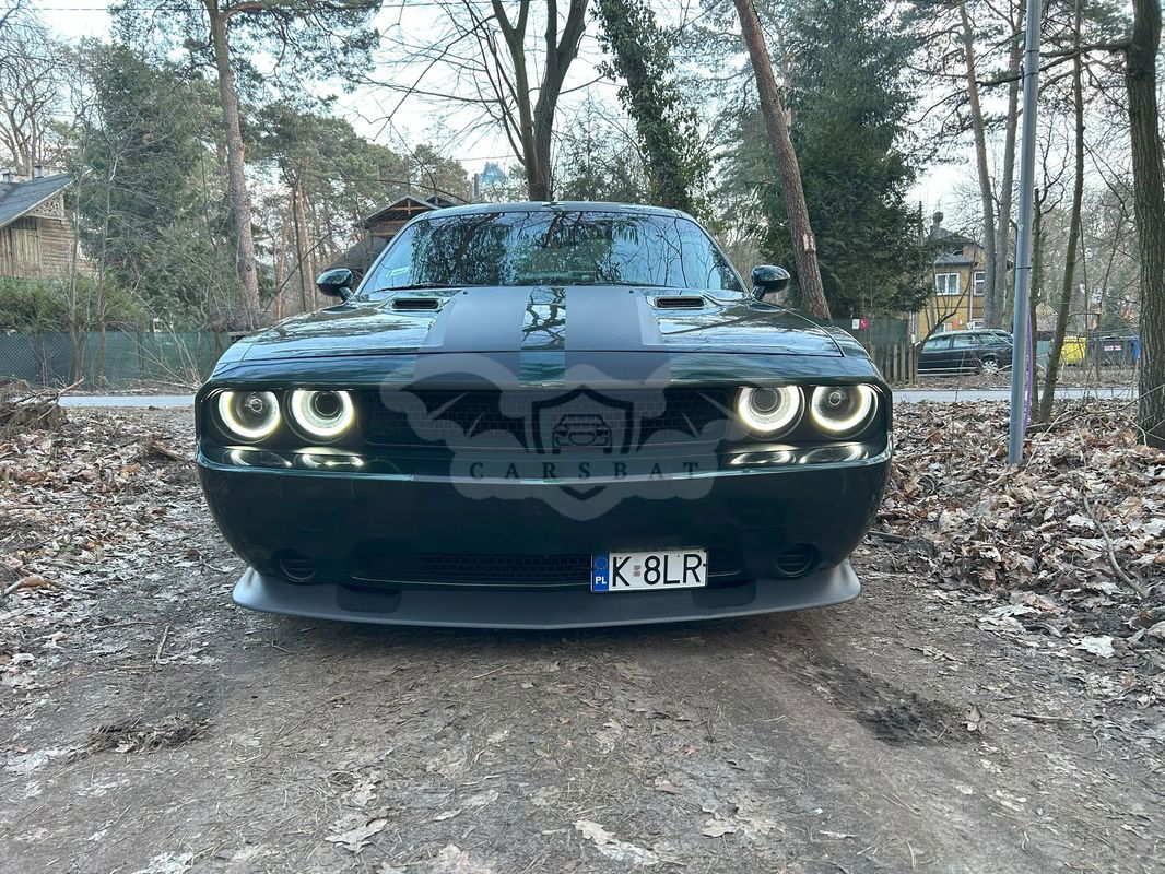 Dodge Challenger Automatik SXT Plus 2014