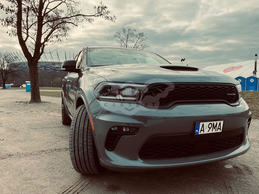 Dodge Durango 5.7 R/T 2023