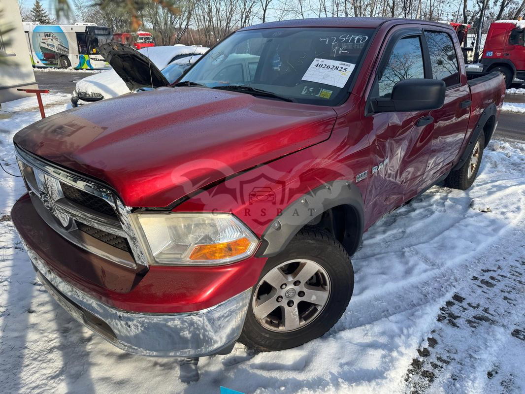 Dodge RAM 1500 5.7 4WD HEMI 2009
