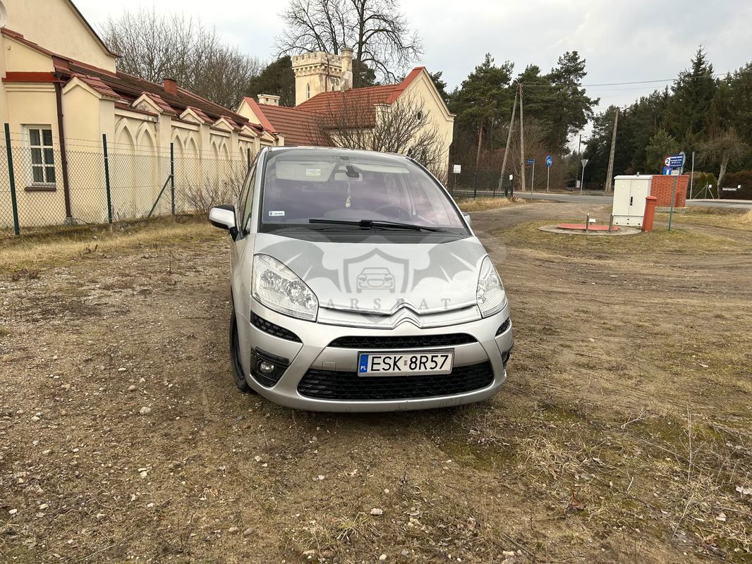 Citroën C4 Picasso I 2010