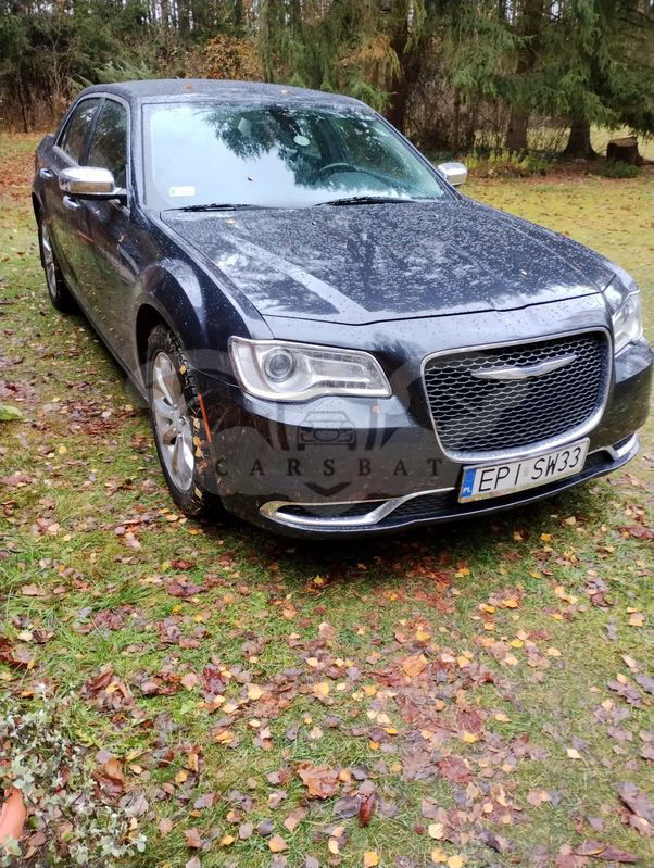 Chrysler 300C 2015