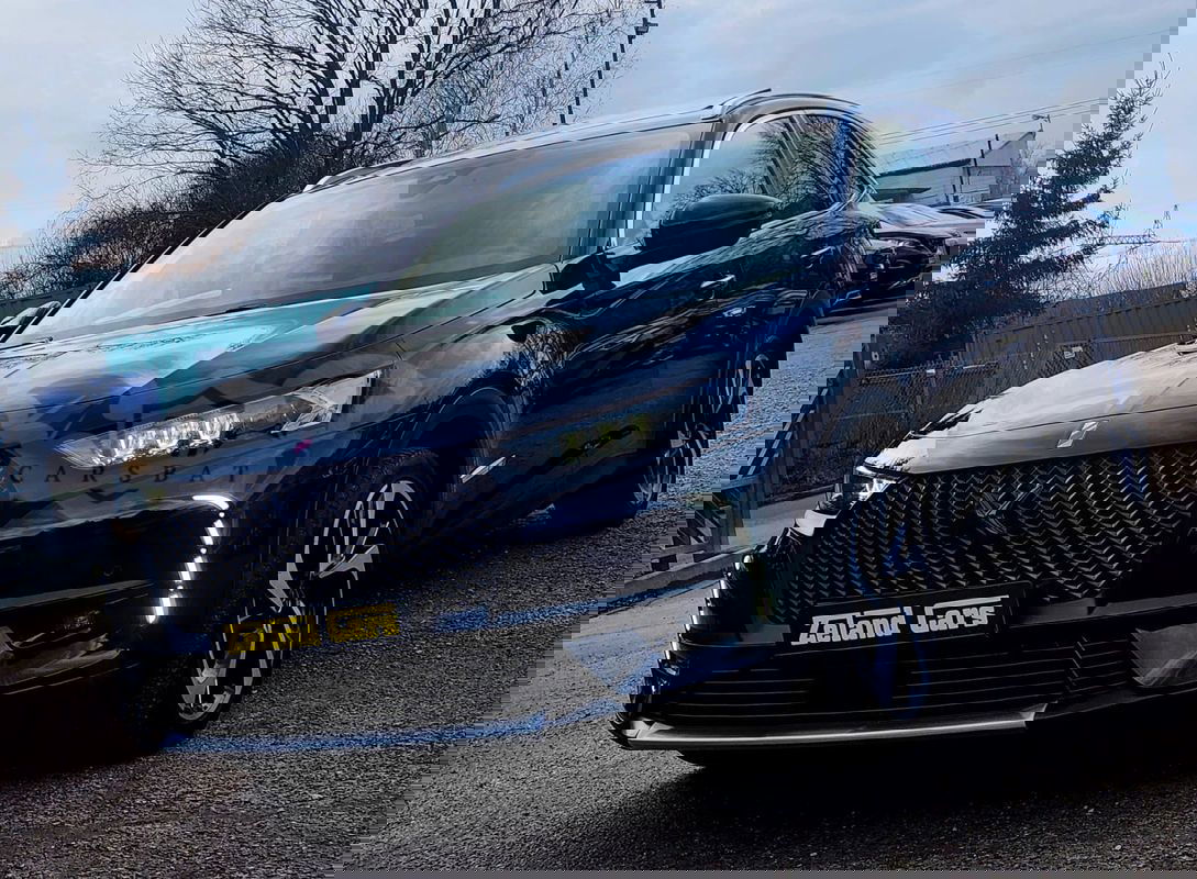 DS DS7 Crossback 2.0 BlueHDi Performance Line + 2018