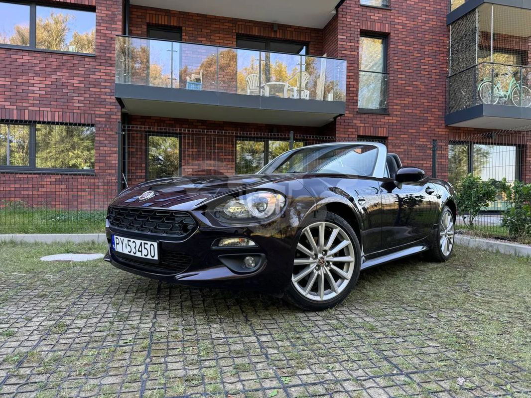 Fiat 124 2017