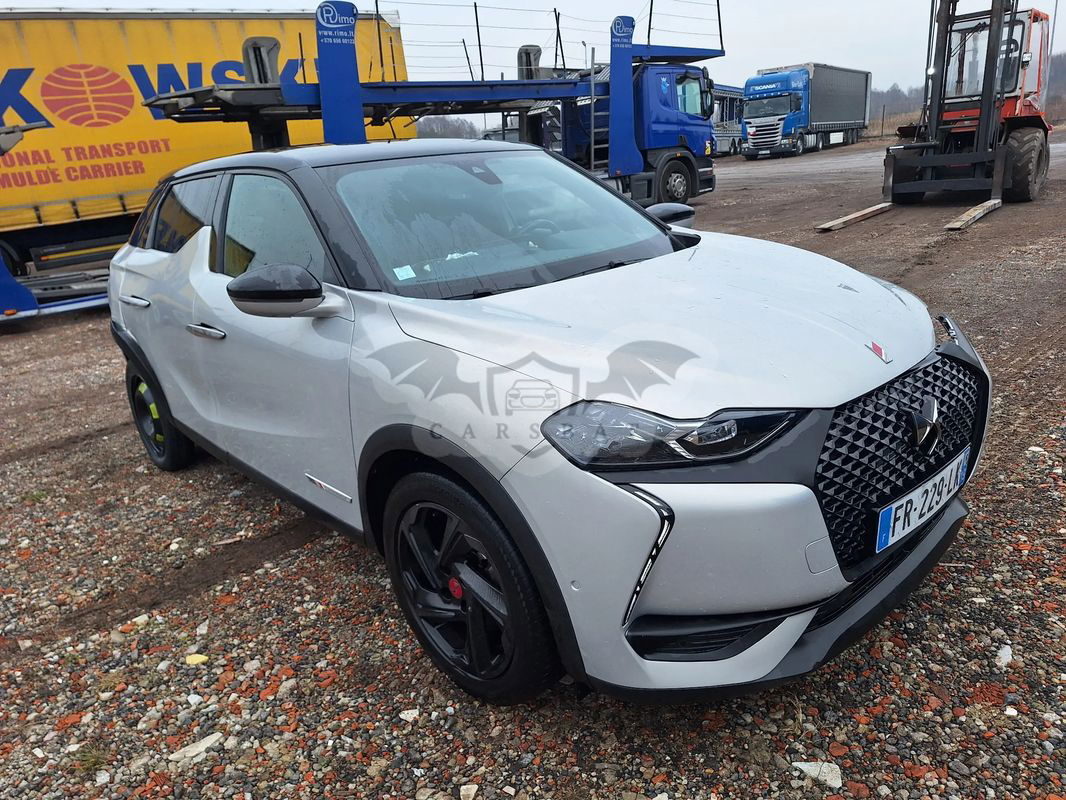 DS DS3 2020