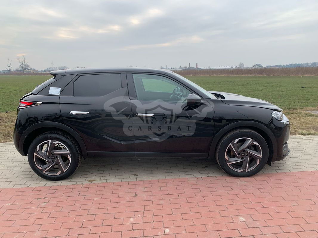DS DS3 Crossback BlueHDi 130 Esprit de Voyage 2020
