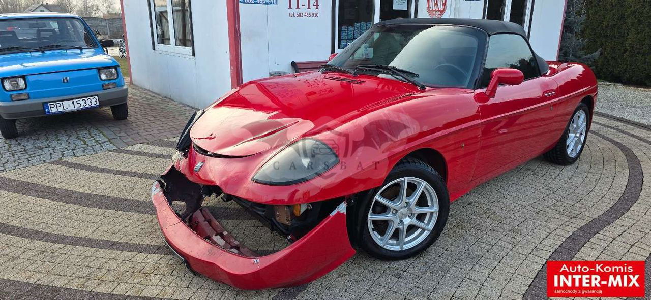 Fiat Barchetta 1996